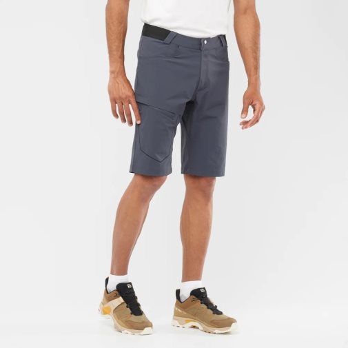 Bermudas Salomon Wayfarer Hombre Azul Marino | MX ZUQT805